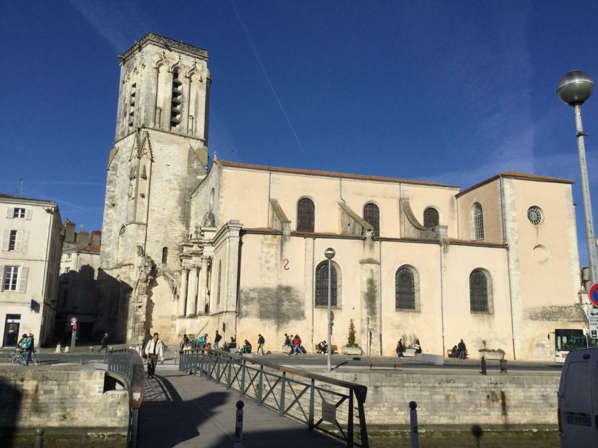 Appartement Centre Près Du Port Avec Parking Et Wifi La Rochelle (Charente-Maritime)
