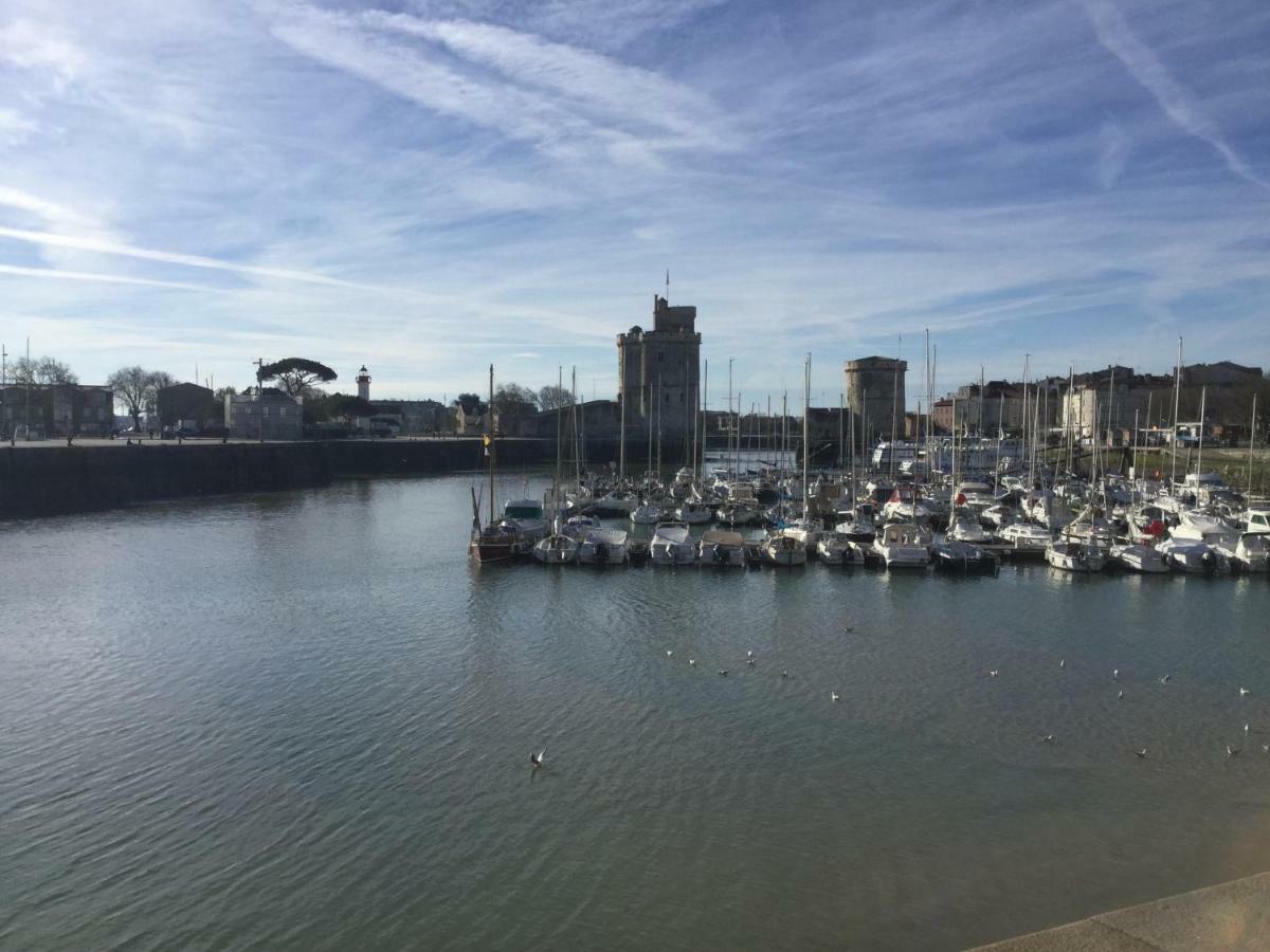 Appartement Centre Près Du Port Avec Parking Et Wifi