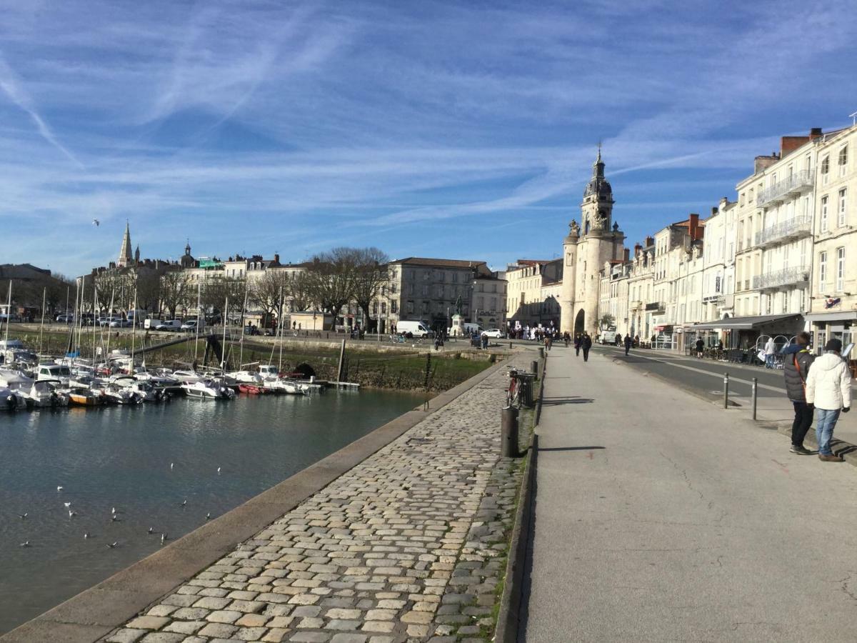 Appartement Centre Près Du Port Avec Parking Et Wifi La Rochelle (Charente-Maritime)