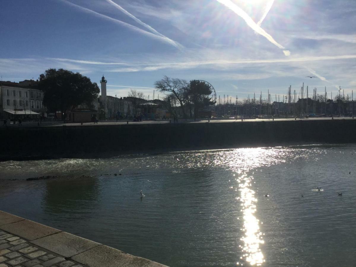 Apartamento Centre Pres Du Port Avec Parking Et Wifi La Rochelle (Charente-Maritime)