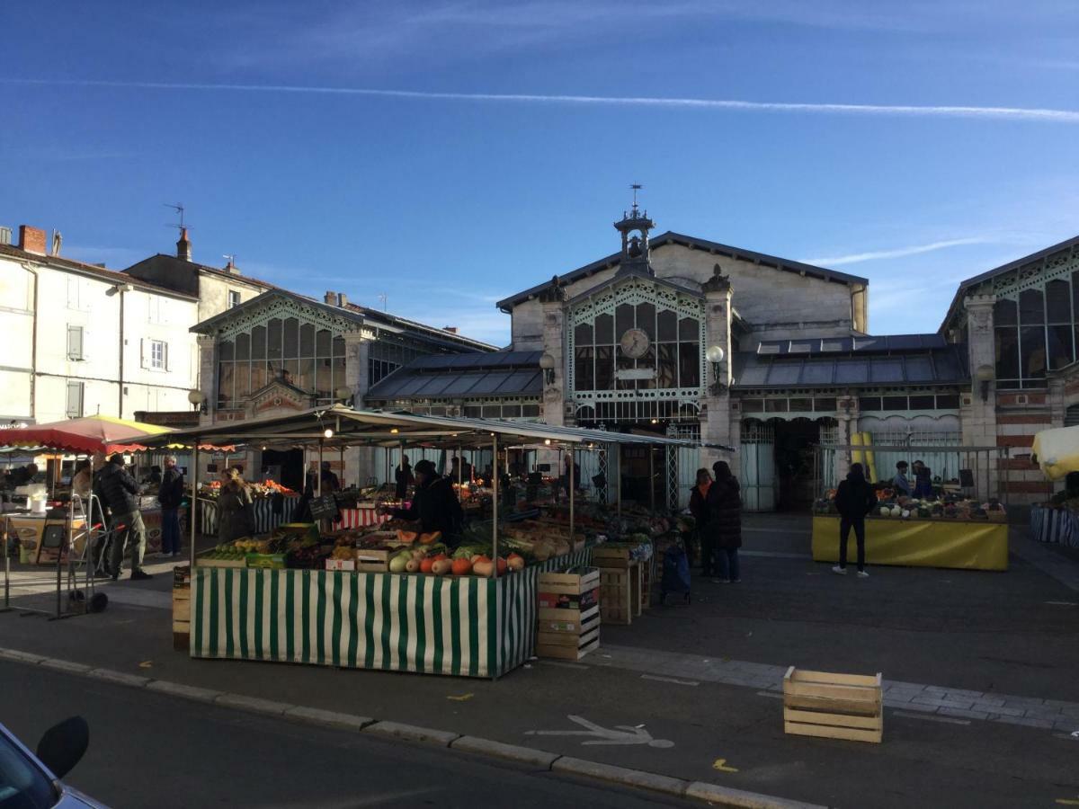 Centre Près Du Port Avec Parking Et Wifi